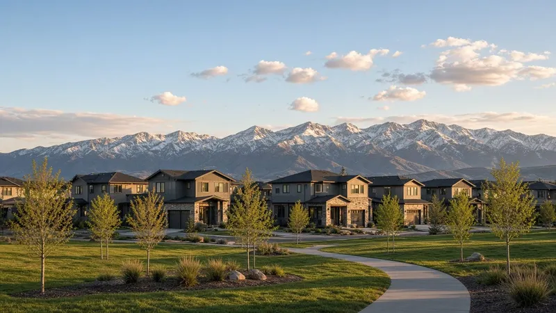 West Haven, Utah