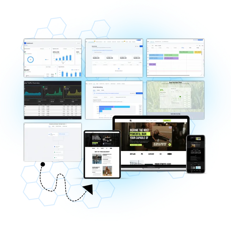 Onboarding and support
