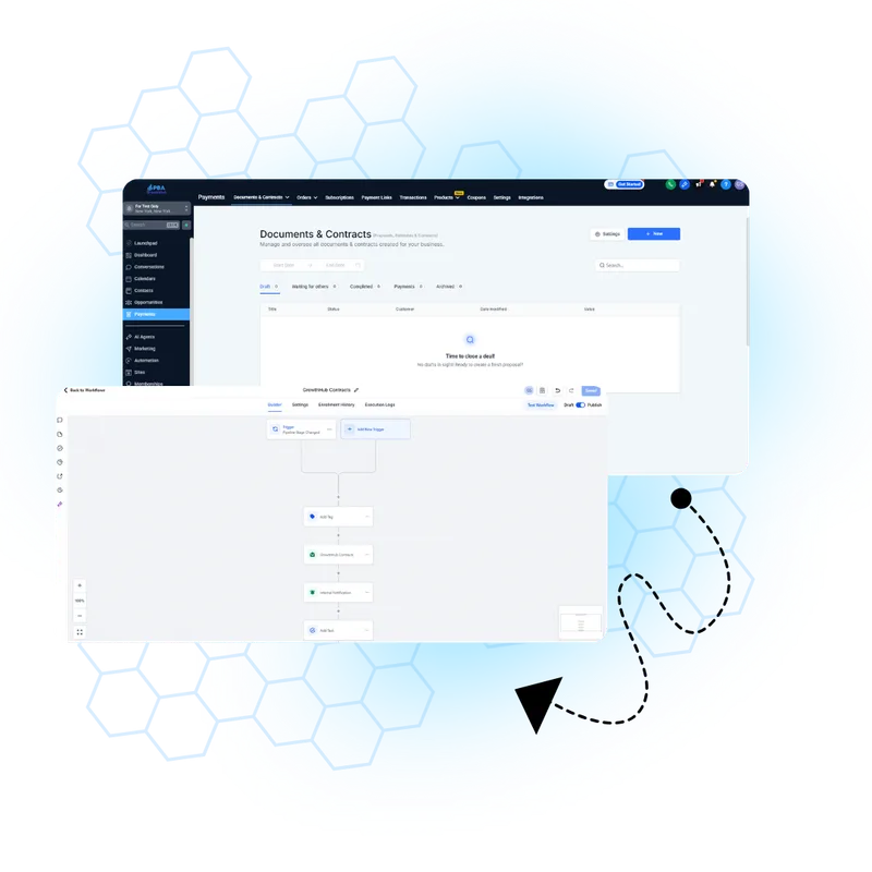 Documents and contracts
