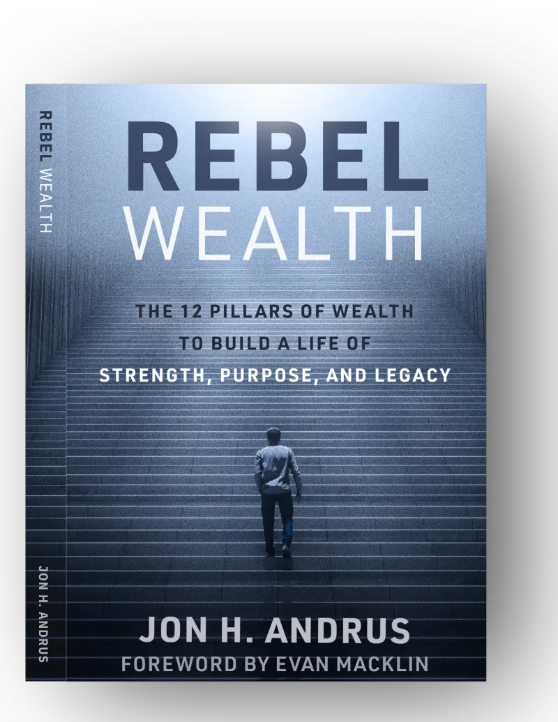 Rebel Wealth Book