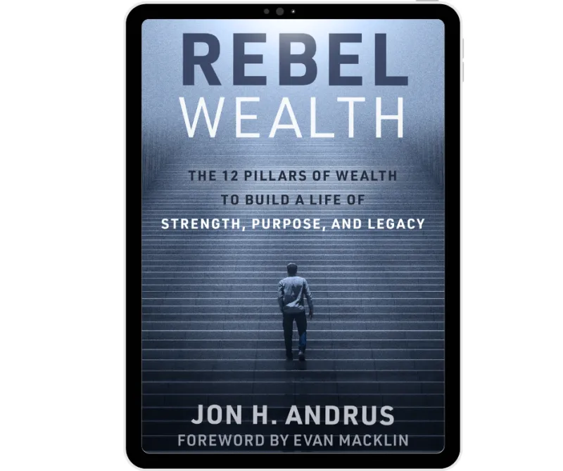 Rebel Wealth eBook on Kindle