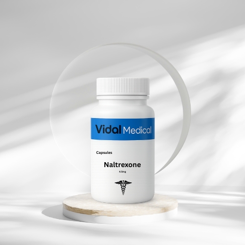 VM - Naltrexone 4.5mg Capsules 