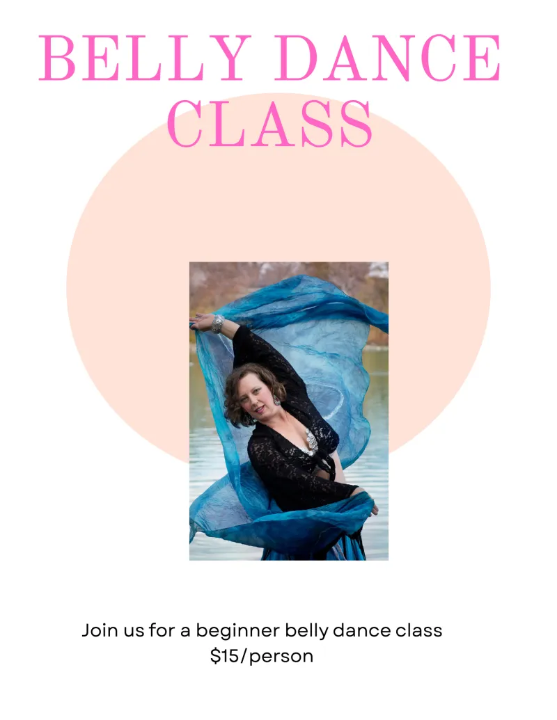 Beginner Belly Dancing