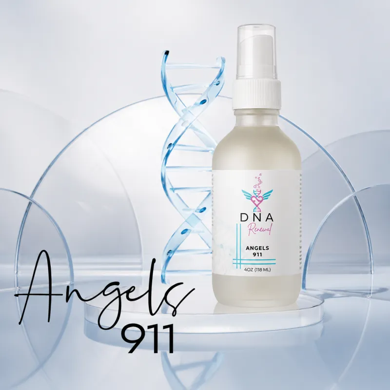 ANGELS 911 | Cellular Vitality