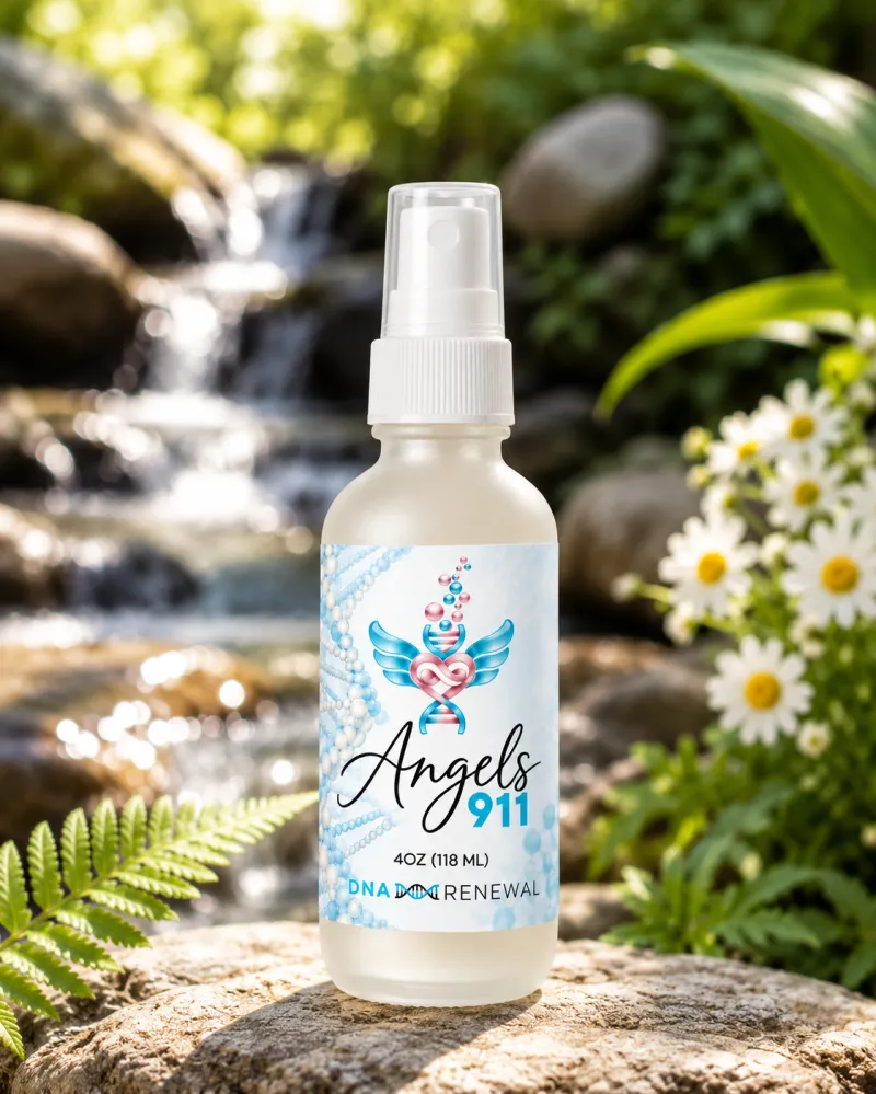 ANGELS 911 | Cellular Vitality