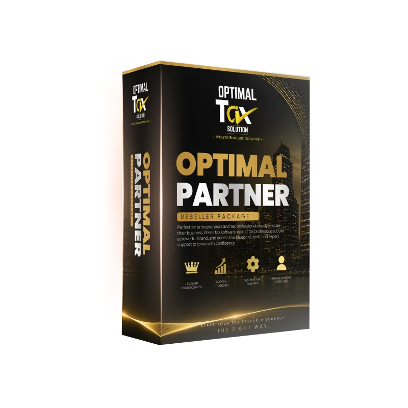 Optimal Partner (Reseller Package)
