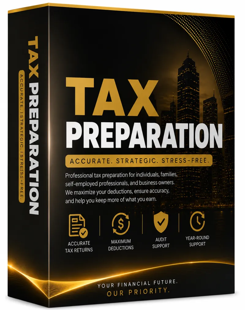 Tax Preparation Services