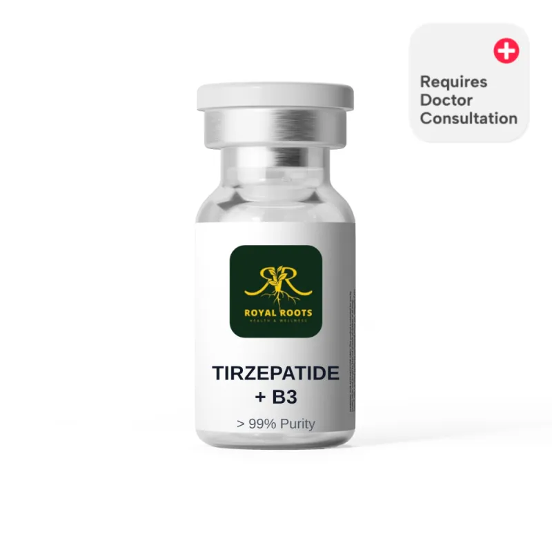 Tirzepatide + B3