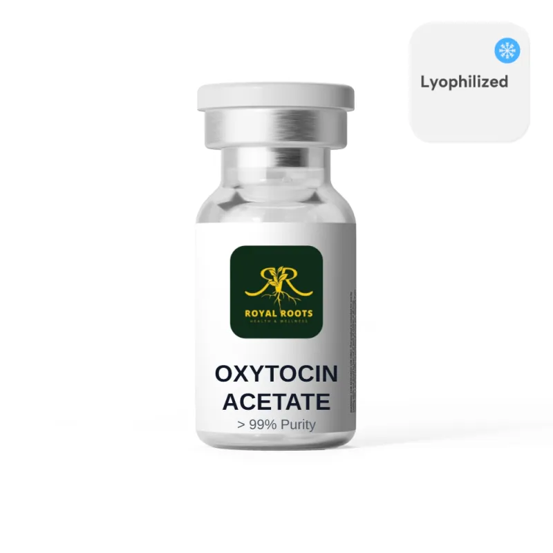 Oxytocin Acetate (5 mg) (3ml) - Lyophilized