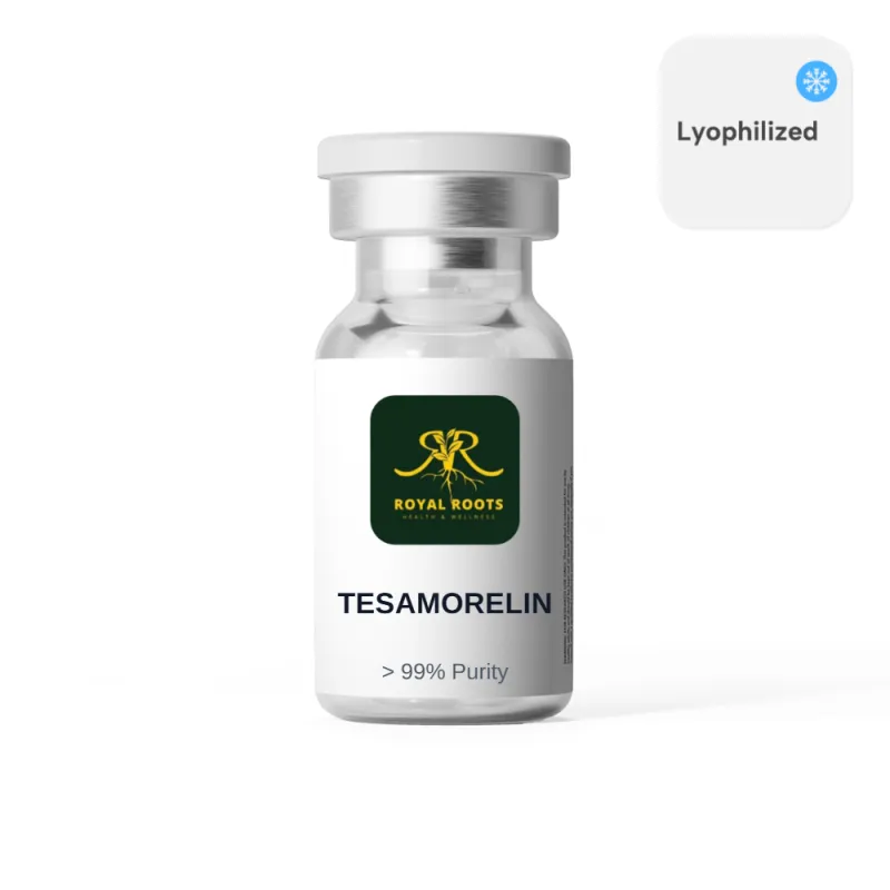 Tesamorelin 5mg (3ml) - Lyophilized