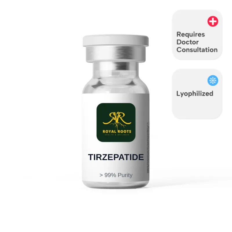 Tirzepatide 15 mg (3mL) - Lyophilized