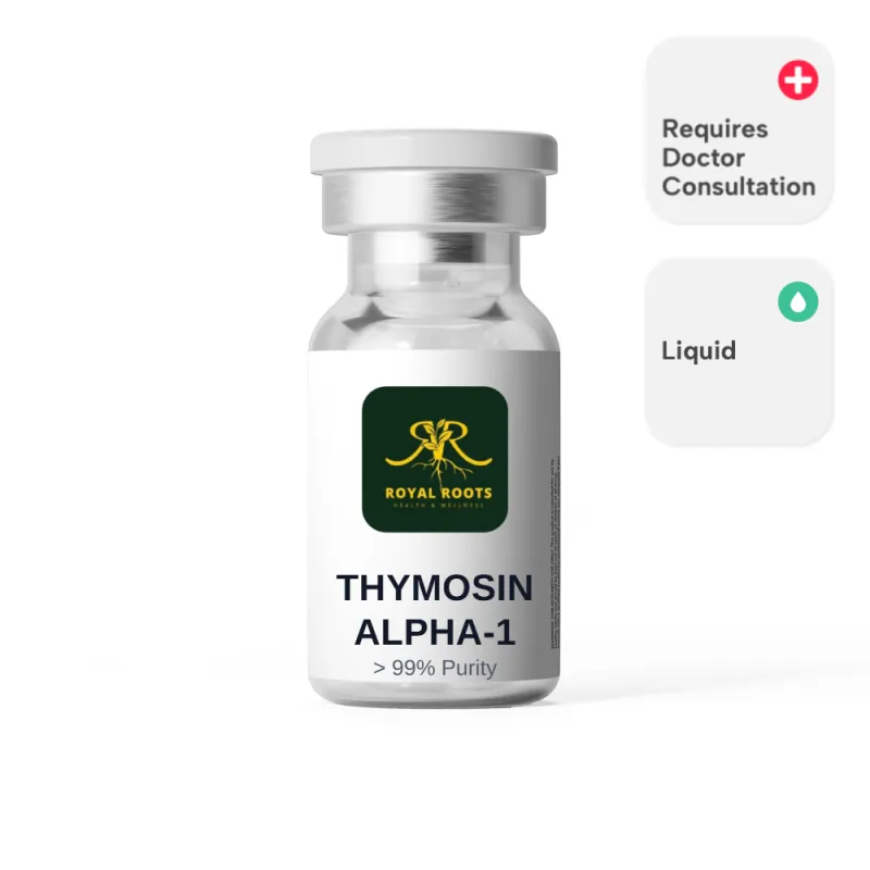 Thymosin Alpha-1 10mg (5mL) (Liquid)