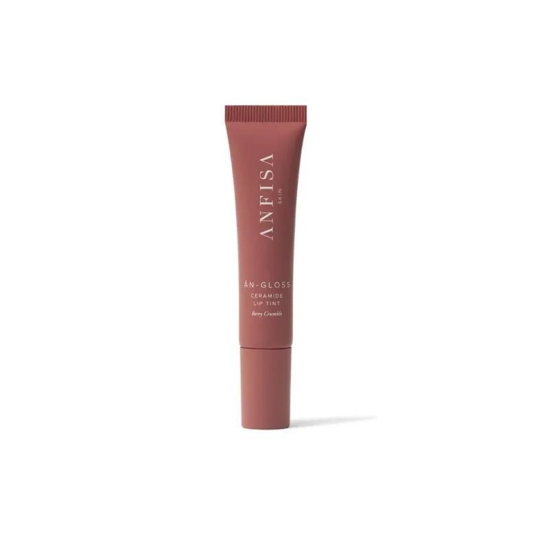 AN-GLOSS Ceramide Lip Treatment - Berry Crumble