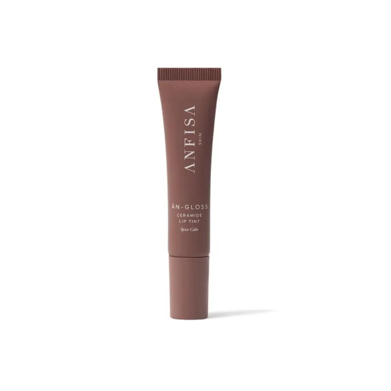 AN-GLOSS Ceramide Lip Treatment - Spice Cake