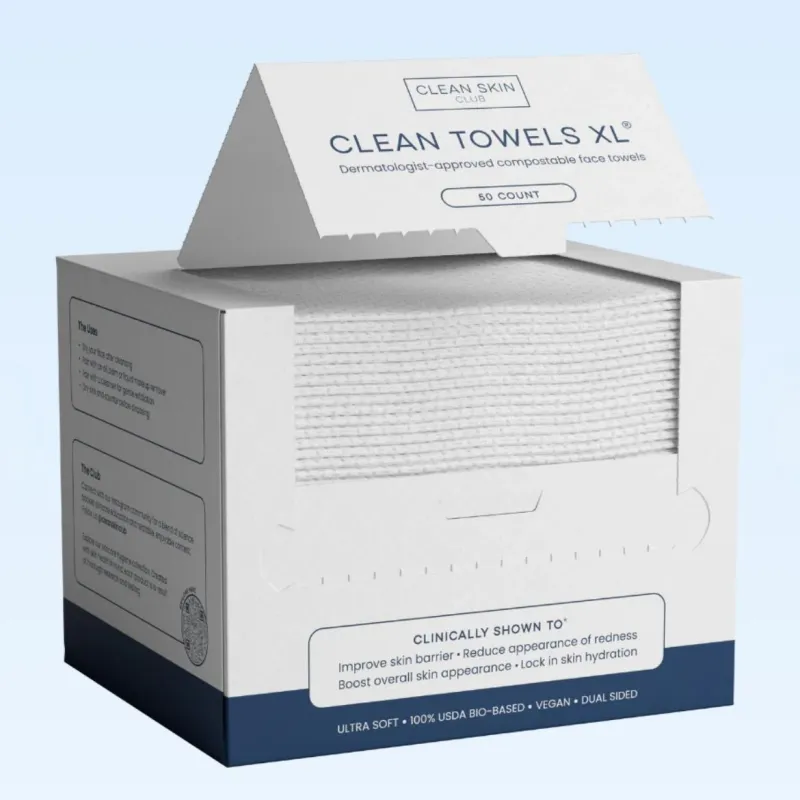 Clean Towels XL