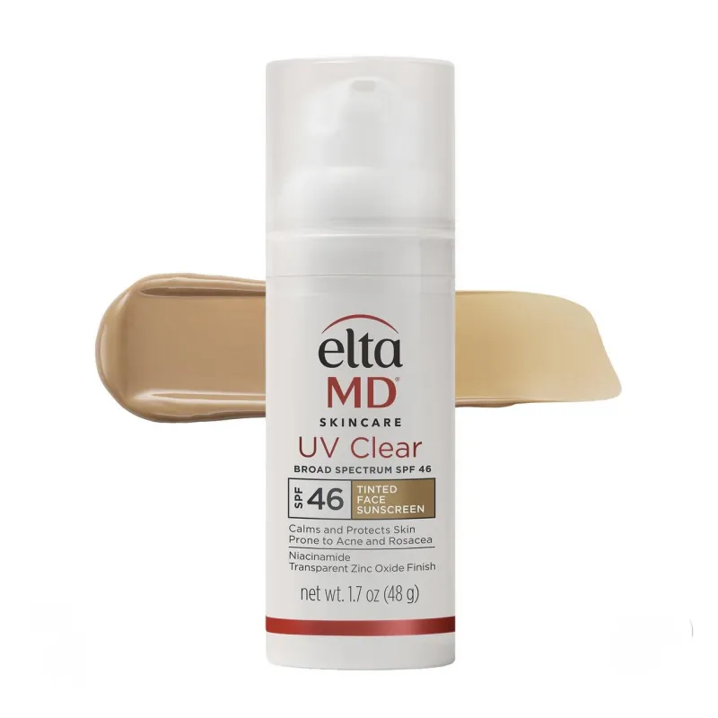 UV Clear Tinted SPF 46