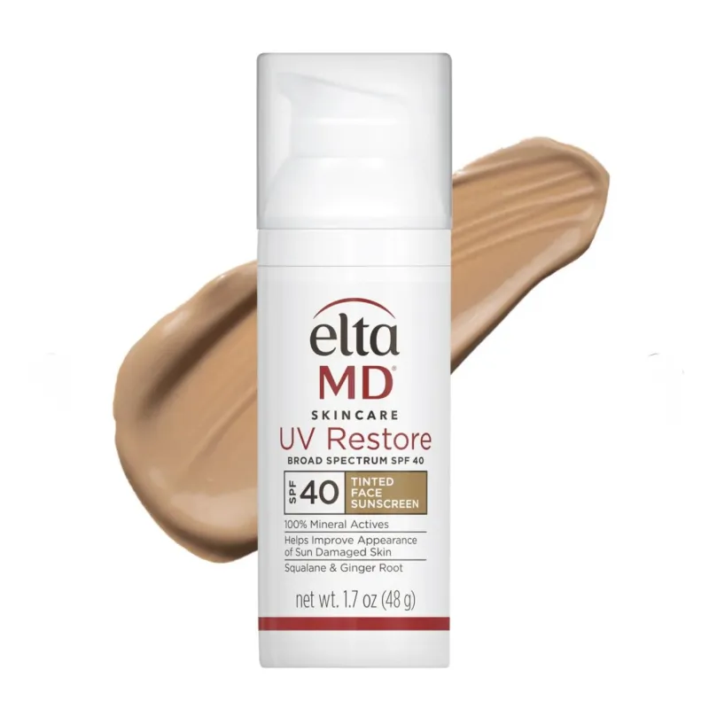 UV Restore Tinted SPF 40