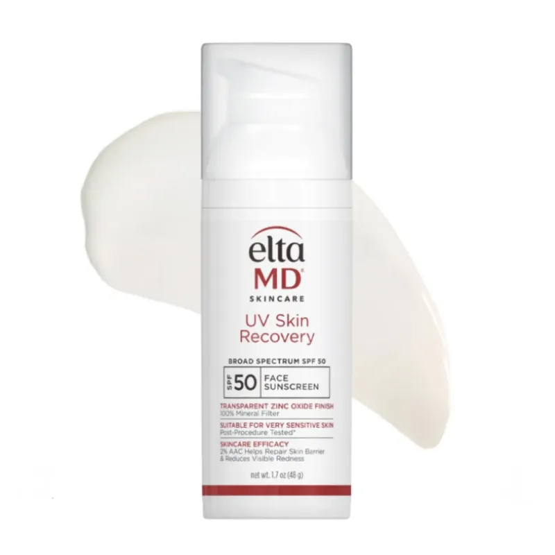 UV Recovery Clear SPF 50