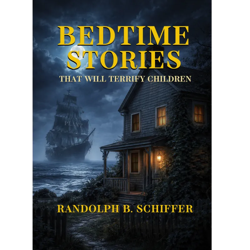 PLANT — A Bedtime Story That Will Terrify Children 