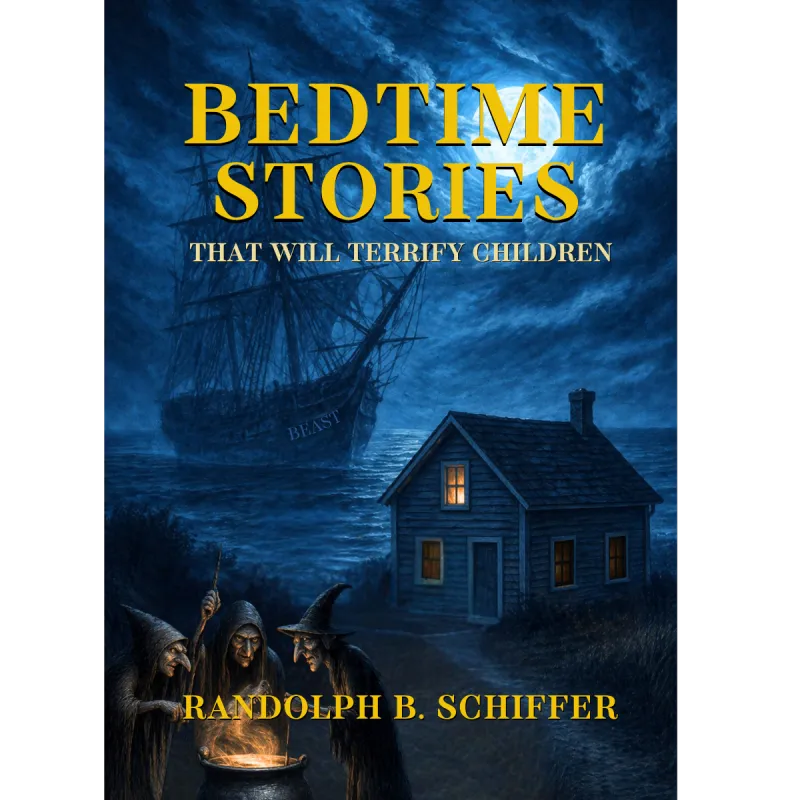 BEAST — A Bedtime Story That Will Terrify Children