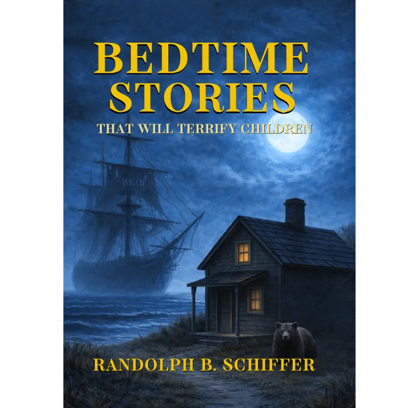 BEAR — A Bedtime Story That Will Terrify Children