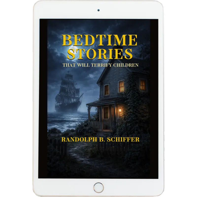 PLANT — A Bedtime Story That Will Terrify Children 
