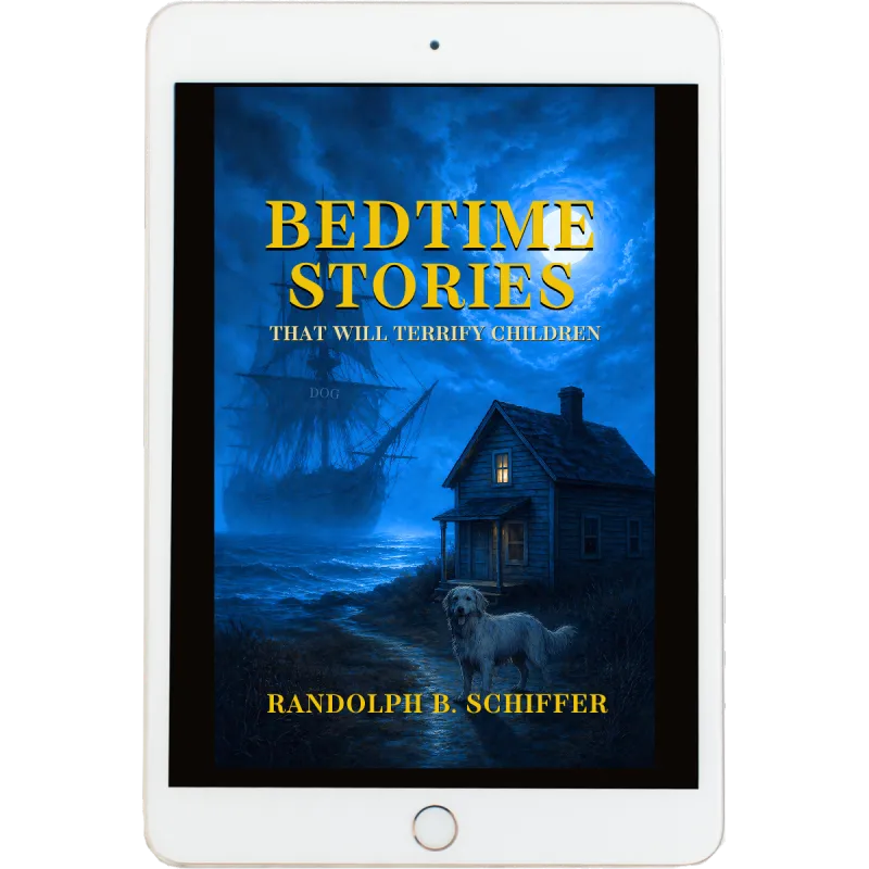 DOG — A Tale from Bedtime Stories That Will Terrify Children