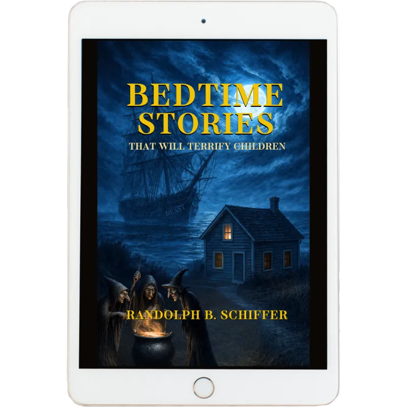 BEAST — A Bedtime Story That Will Terrify Children