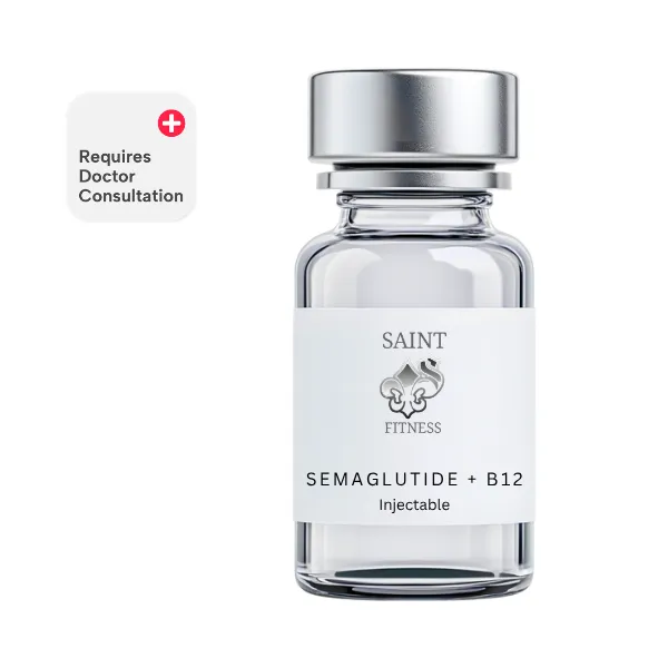Semaglutide + B12