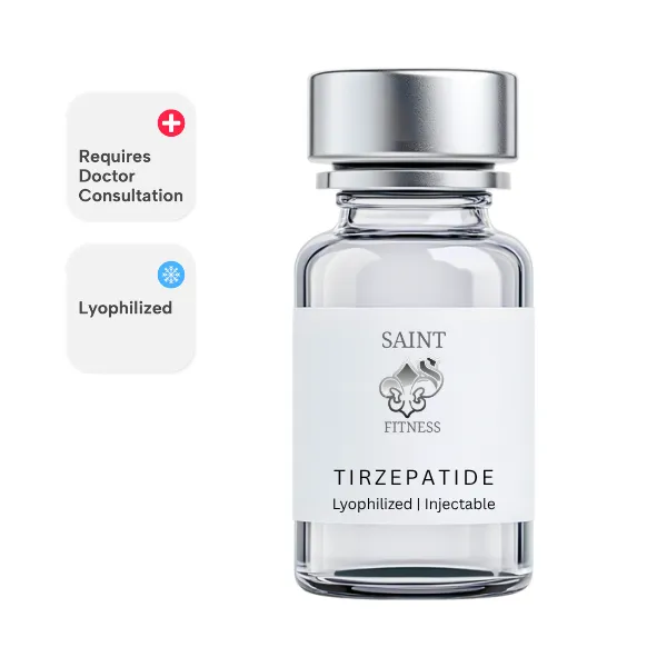 Tirzepatide 60 mg (3ml) - Lyophilized