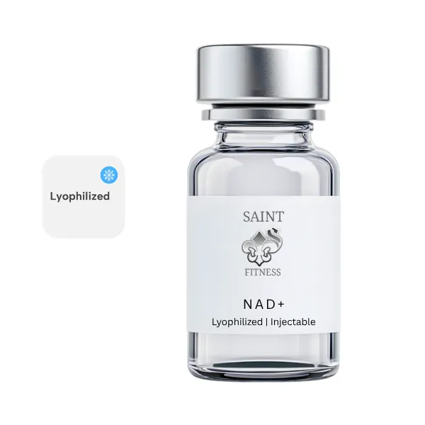 NAD+ 100mg (3mL) - Lyophilized