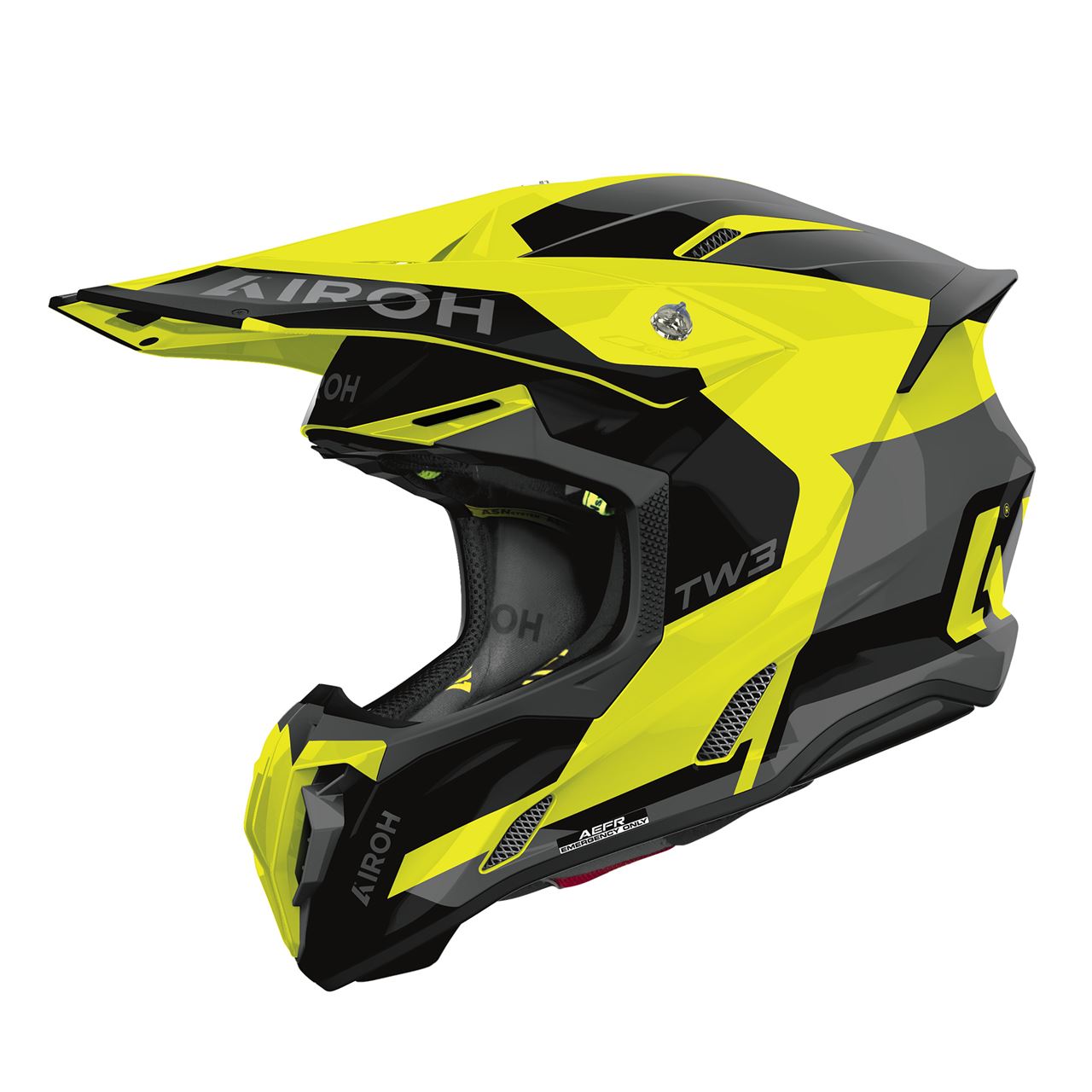 Capacete Airoh Twist 3 - Fancy