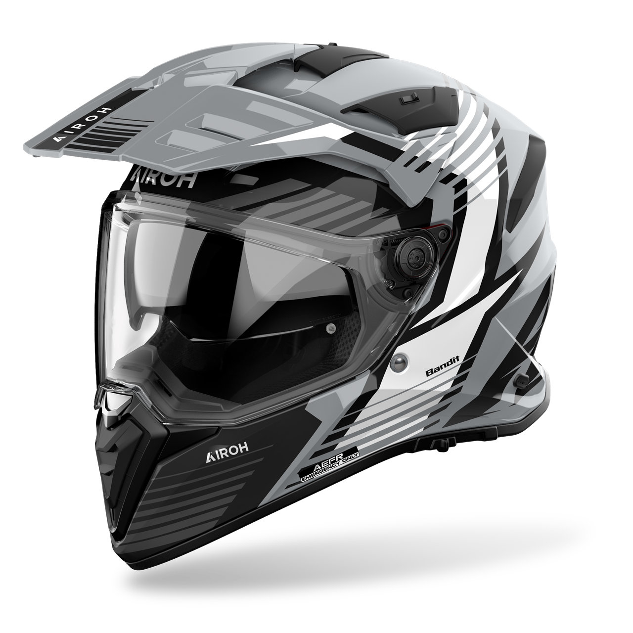Capacete Airoh Bandit - Spicy