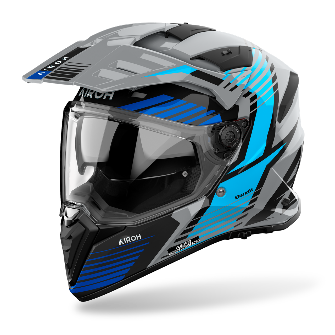 Capacete Airoh Bandit - Spicy
