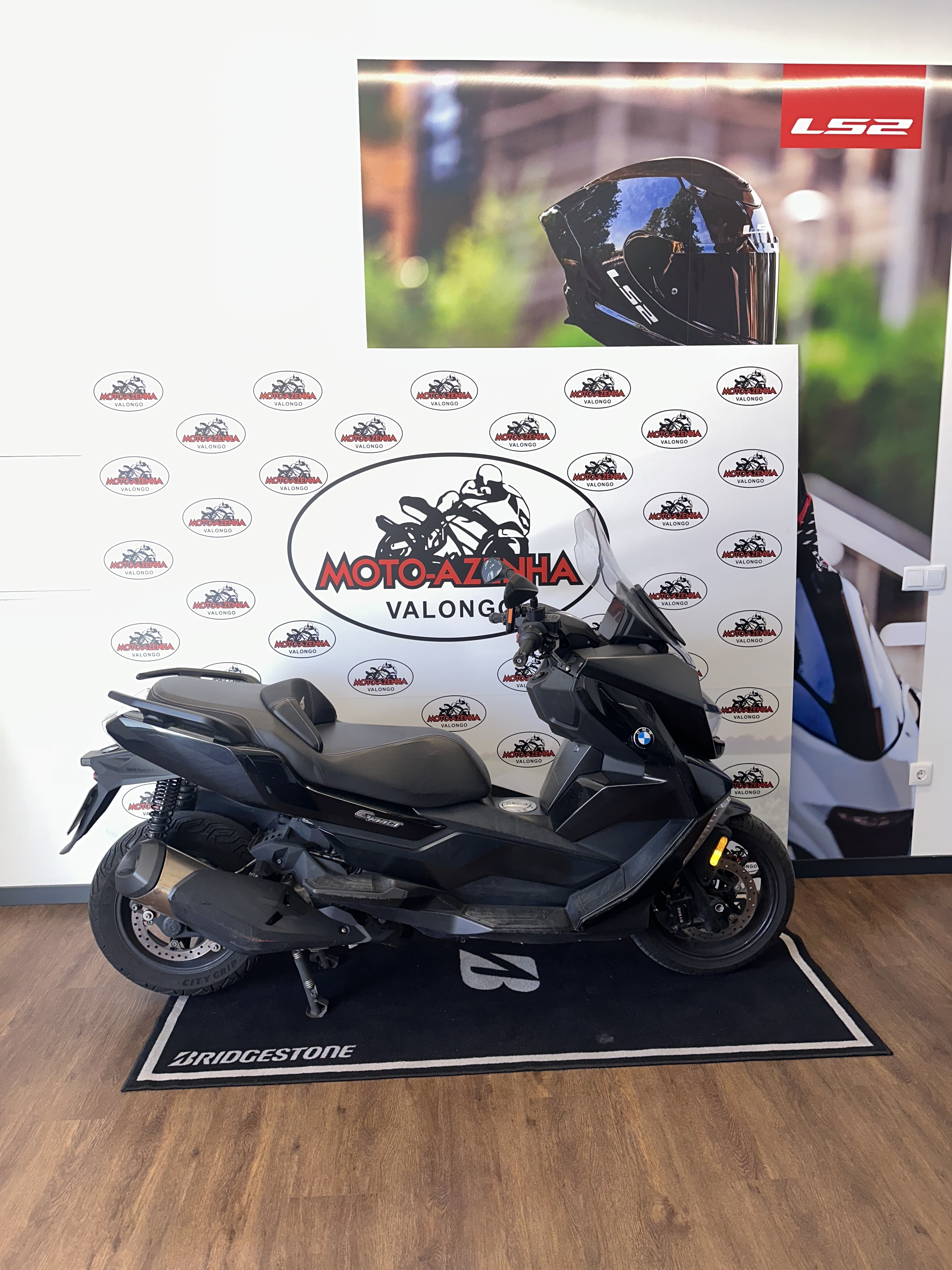 BMW C 400 GT