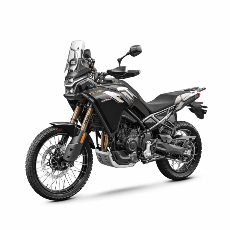 Mota CFMOTO 450MT
