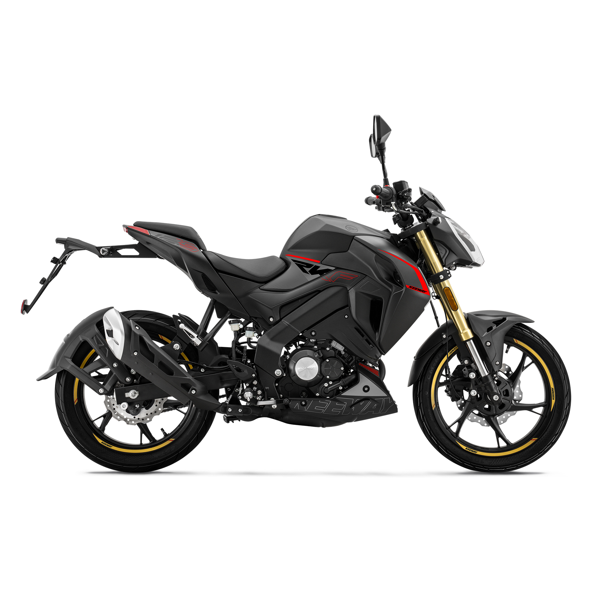 Mota Keeway RKF 125 Naked