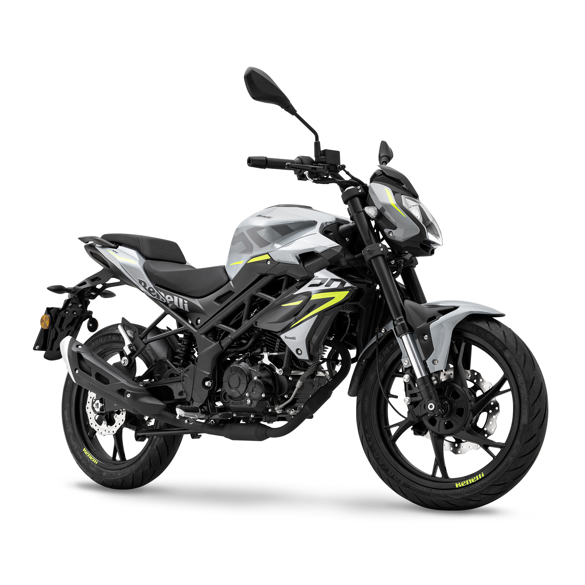 Mota Benelli BN 125 EU5+