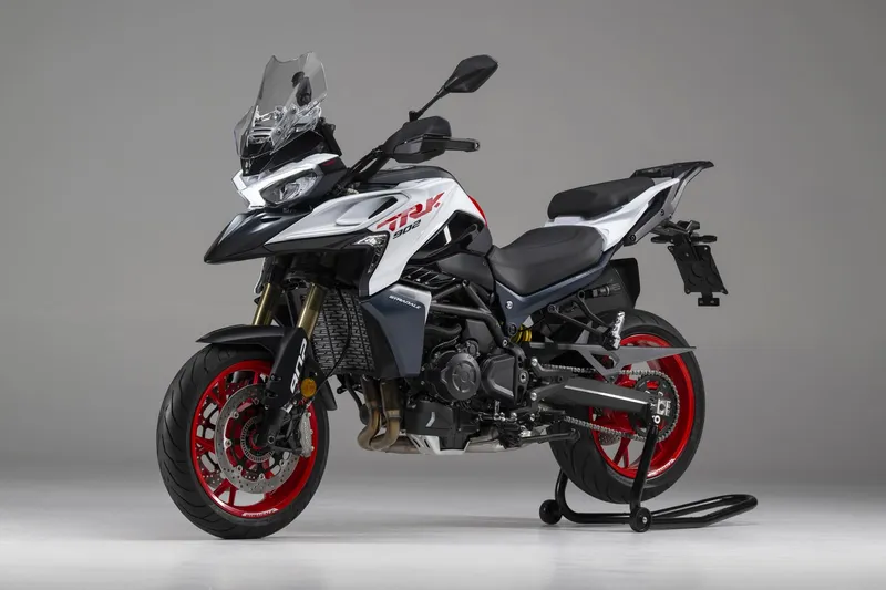 Mota Benelli TRK 902 STRADALE