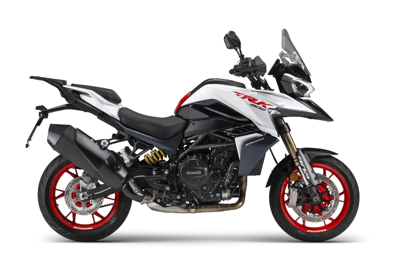 Mota Benelli TRK 902 STRADALE