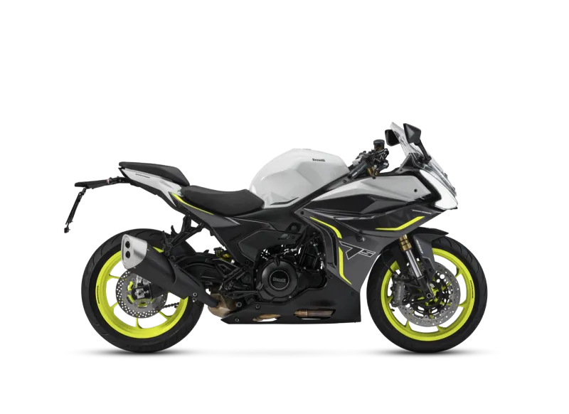 Mota Benelli Tornado 550