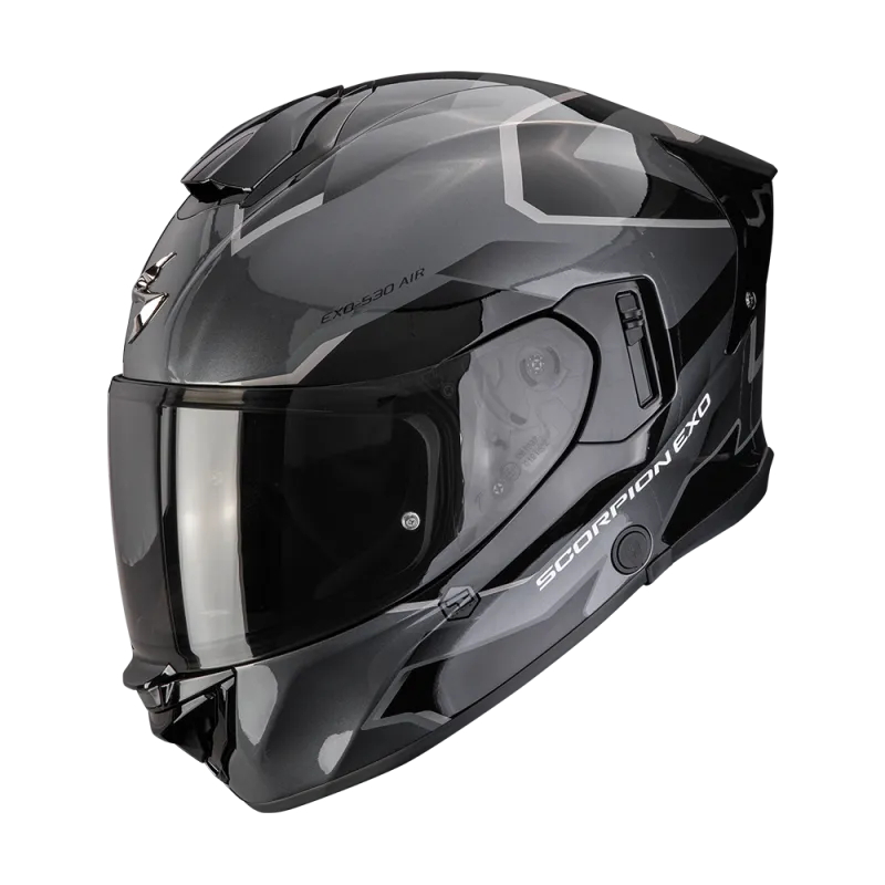 Capacete Scorpion Exo-530 Air Clip