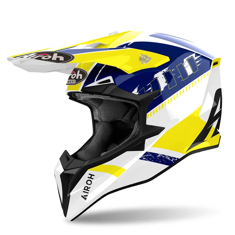Capacete Airoh  Wraaap - Feel