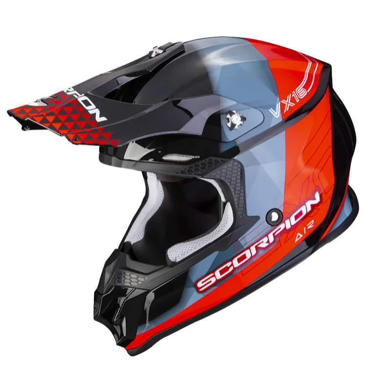Capacete Scorpion VX-16 Air - Gem