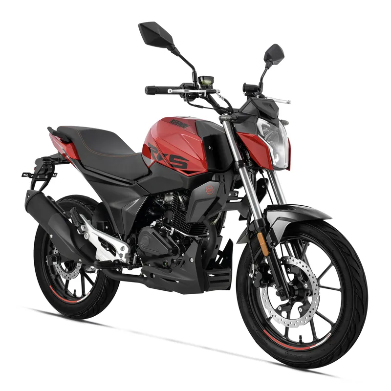 Mota Keeway RKS 125 EURO5+
