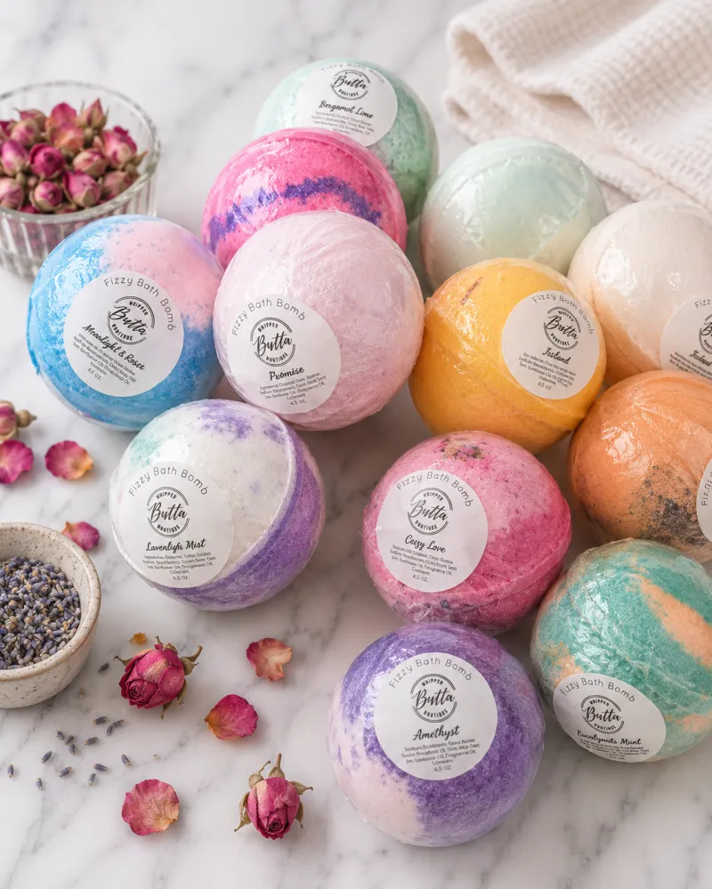Bath Bombs