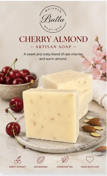 Cherry Almond