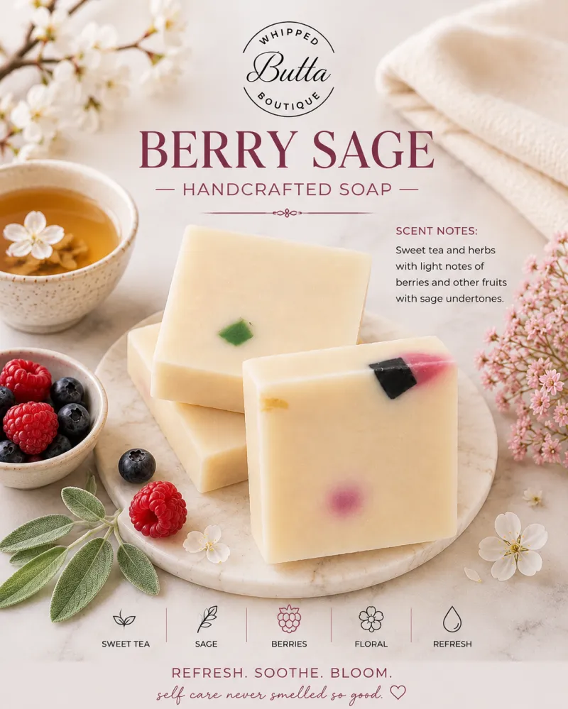Berry Sage