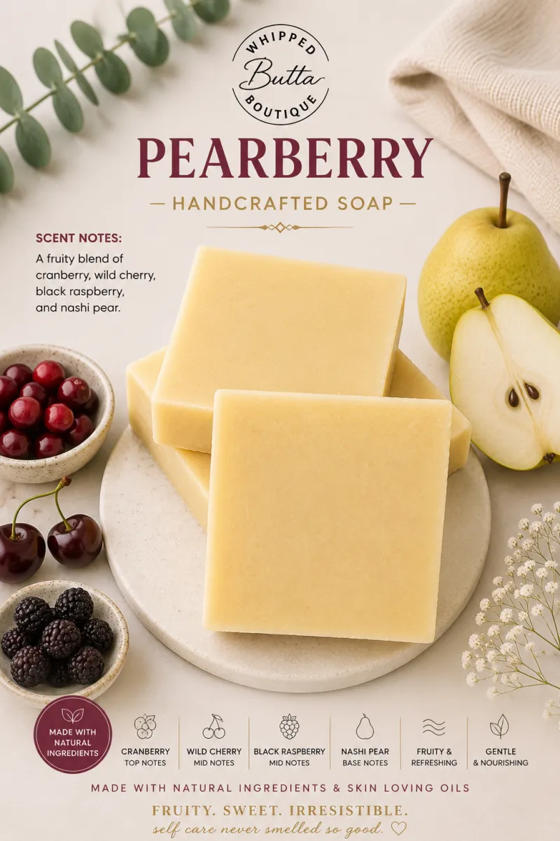 Pearberry