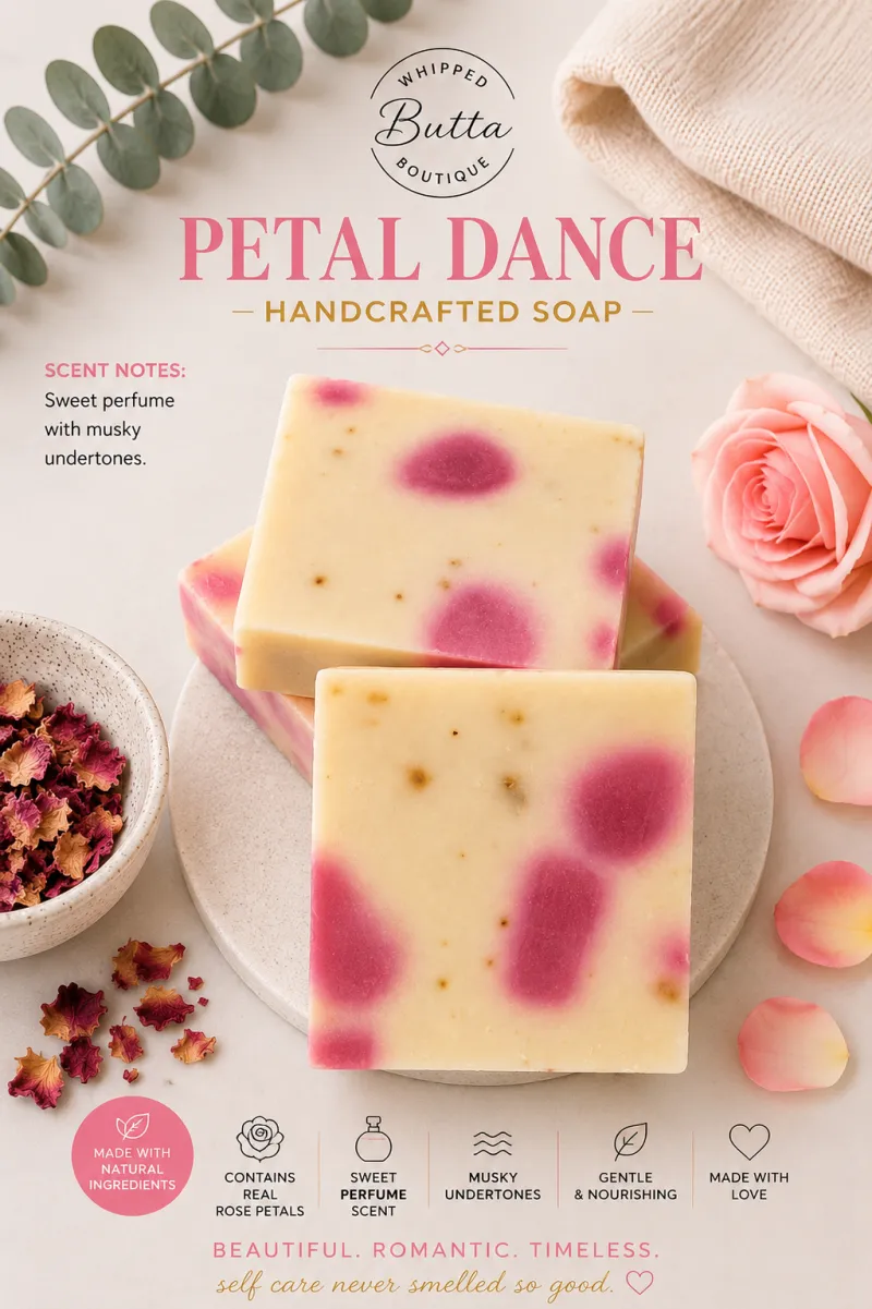 Petal Dance